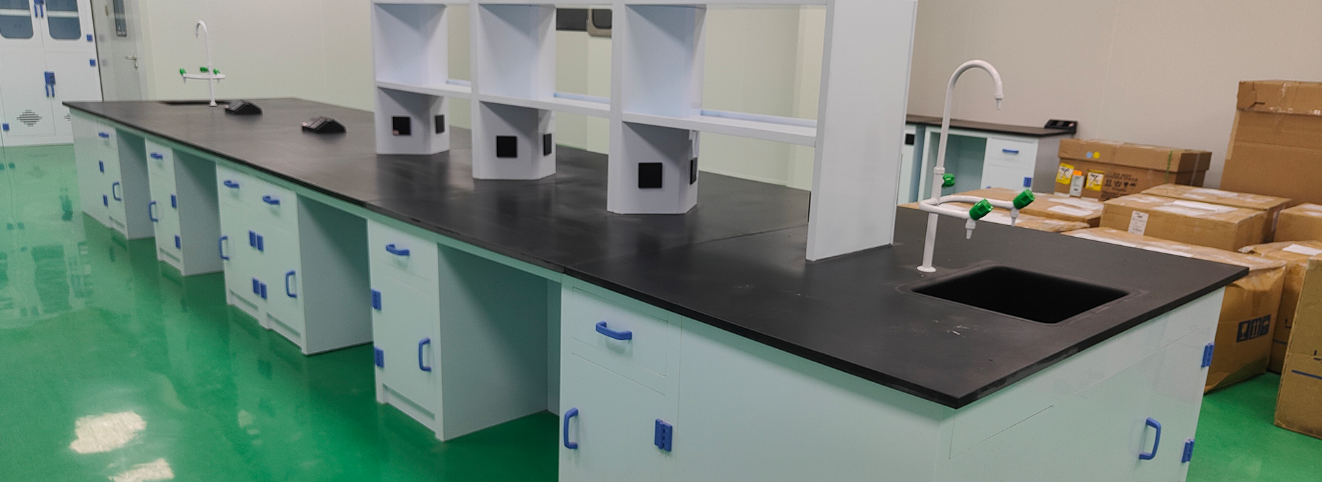 Huajusheng Laboratory System Equipment (Suzhou) Co