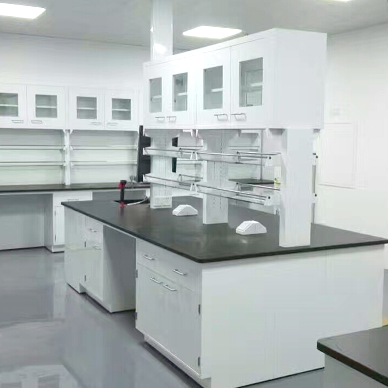 آل اسٹیل لیبارٹری ٹیبل