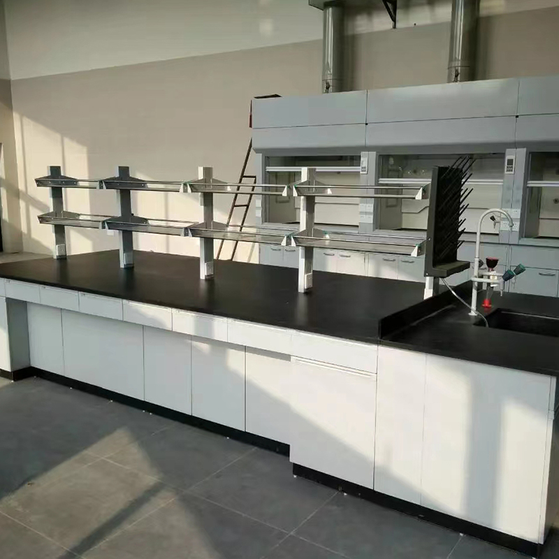 پیشہ ورانہ لکڑی لیب ٹیبل