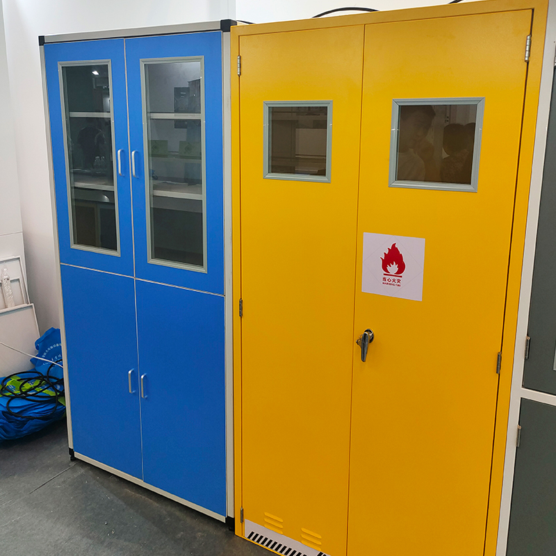 گیس سلنڈر اسٹوریج کابینہ