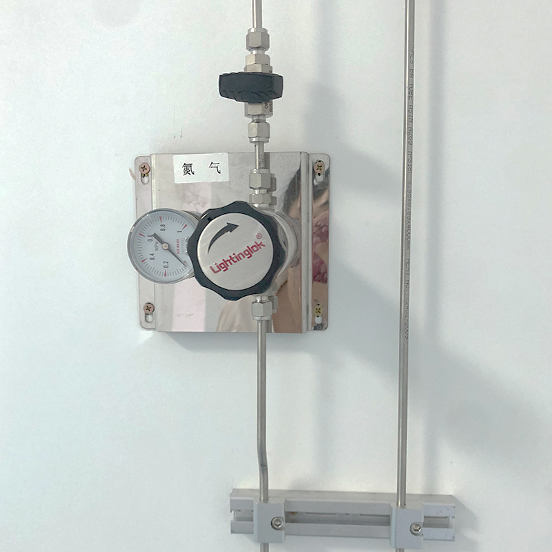 پیشہ ورانہ لیبارٹری گیس پائپ لائن سسٹم