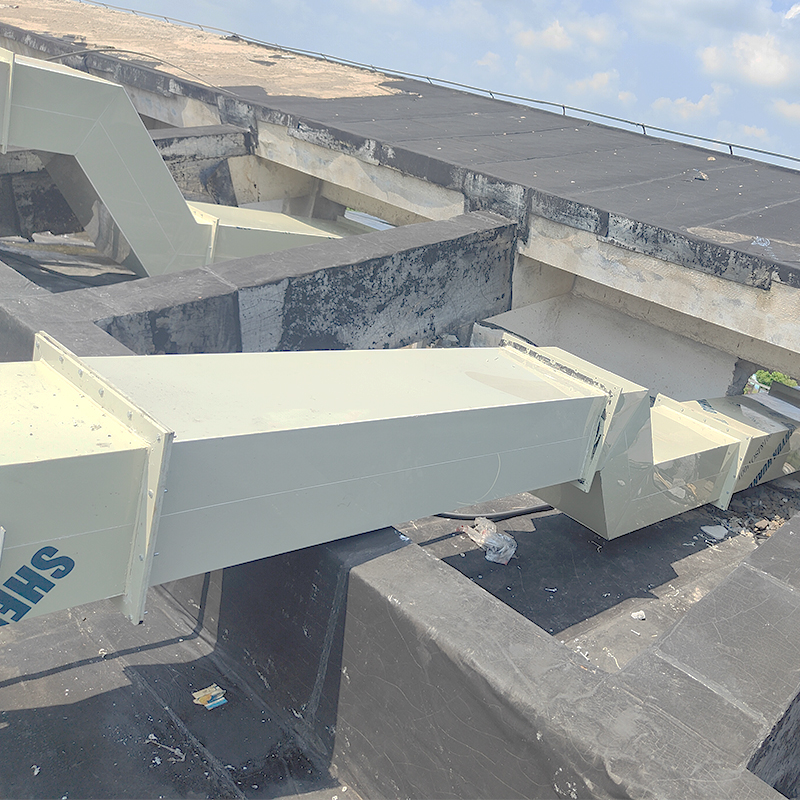 پیشہ ورانہ لیبارٹری وینٹیلیشن سسٹم