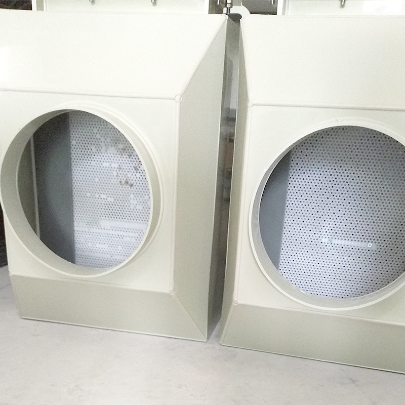 ایکٹیویٹڈ کاربن فلٹر باکس