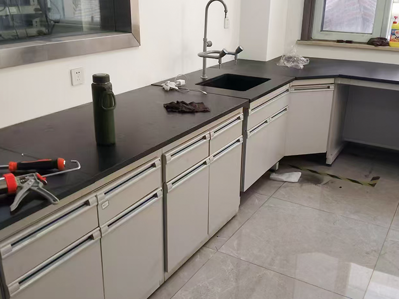 نیو انرجی لیبارٹری گیس پائپ لائن اسٹیل-ووڈ تجرباتی پلیٹ فارم پروجیکٹ