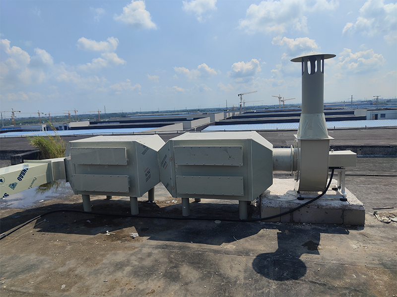 کراچی لیبارٹریوں میں مؤثر ایئر فلو کے لیے لیب وینٹیلیشن سسٹم پلاننگ