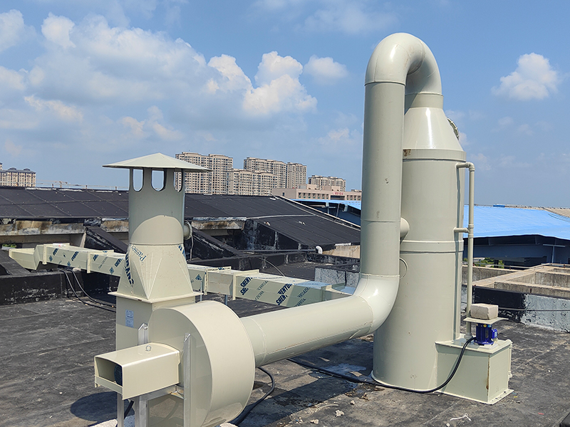 اہم لیبارٹریوں میں لیبارٹری وینٹیلیشن سسٹم کی ناکامی کا تجزیہ - پاکستان